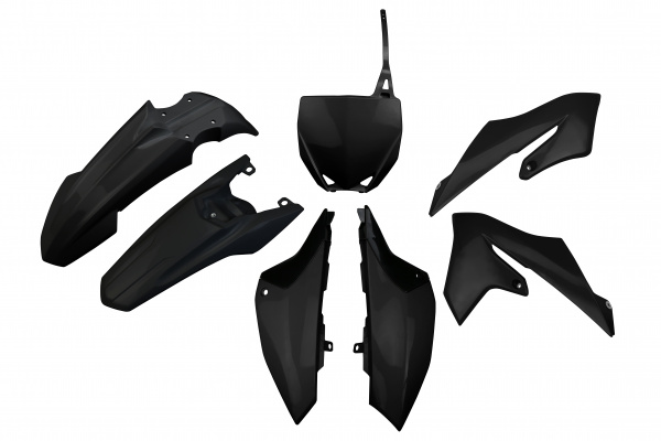 Plastic Kit black for Yamaha YZ 65 (2019-25)